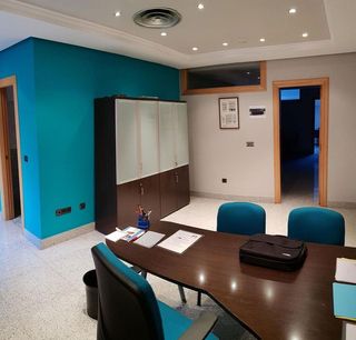 Oficina en alquiler en Centro en Palencia