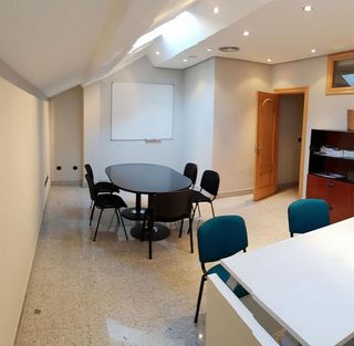 Oficina en alquiler en Centro en Palencia