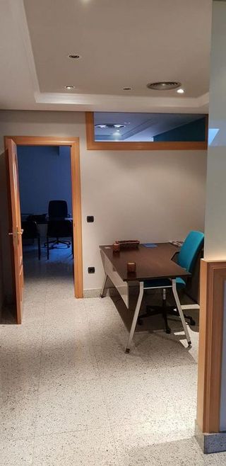 Oficina en alquiler en Centro en Palencia