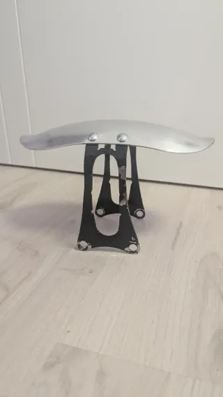 Guardabarros delantero corto Harley Davidson