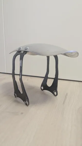 Guardabarros delantero corto Harley Davidson