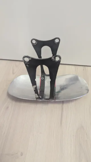 Guardabarros delantero corto Harley Davidson