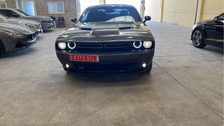 Dodge Challenger 2019