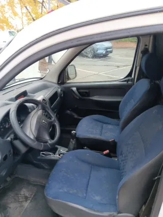 Peugeot Partner 2010