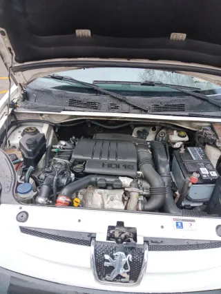 Peugeot Partner 2010