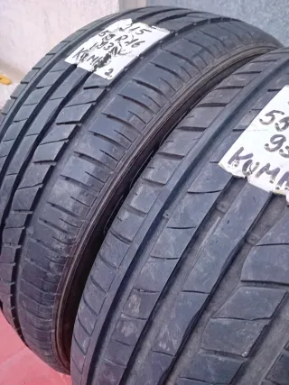 Neumáticos Kumho 215/55 R16 93W