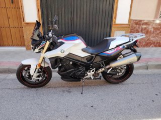 BMW. Moto. Limitada A2