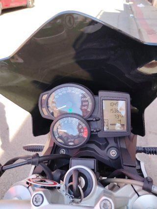 BMW. Moto. Limitada A2