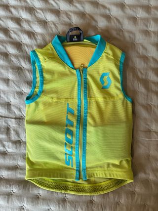 Chaleco Protección Esquí Niños Scott