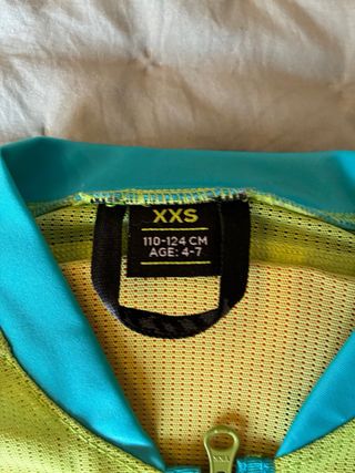 Chaleco Protección Esquí Niños Scott