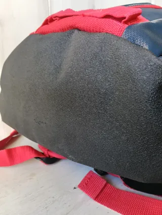 Superdry Zaino Blu e Rosso