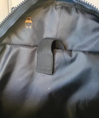 Superdry Zaino Blu e Rosso