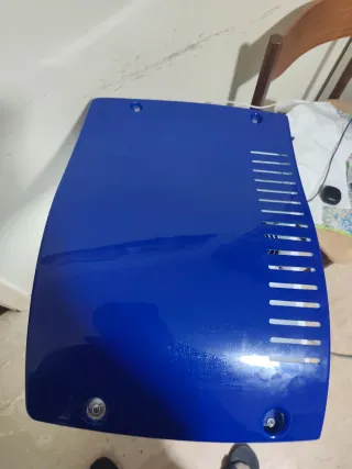 mini-frigo espositore  Derby Blue