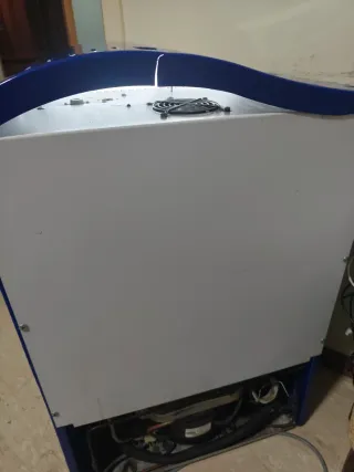 mini-frigo espositore  Derby Blue