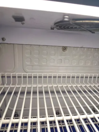 mini-frigo espositore  Derby Blue