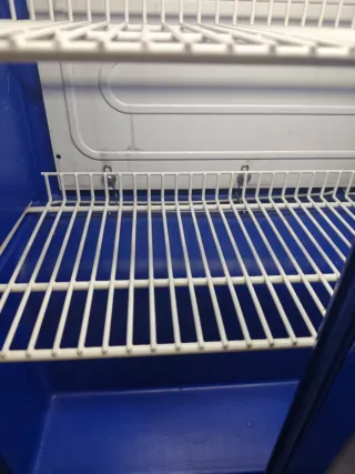 mini-frigo espositore  Derby Blue