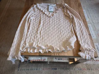 Jersey Hoss Intropia Beige Talla L