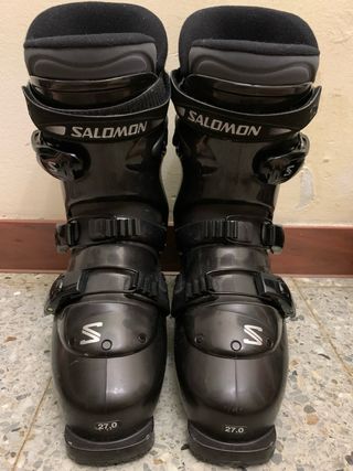 Botas de esquí Salomon Talla 27.0