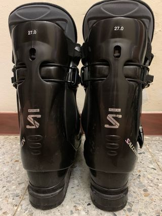 Botas de esquí Salomon Talla 27.0