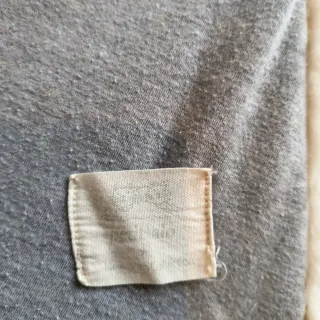 Saco invierno bebe petit alo color gris
