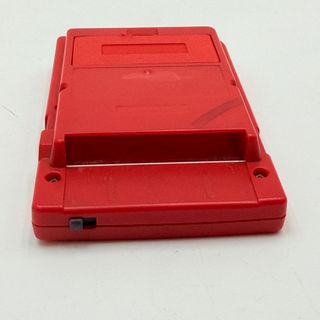Nintendo Game Boy Pocket Rosso Console Funzionante