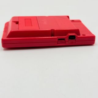 Nintendo Game Boy Pocket Rosso Console Funzionante