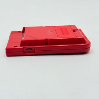 Nintendo Game Boy Pocket Rosso Console Funzionante