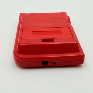 Nintendo Game Boy Pocket Rosso Console Funzionante