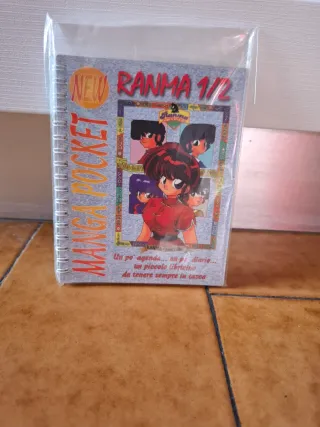 Manga Ranma 1/2 '96 + manga pocket. Serie completa
