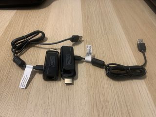 Extensor HDMI DIGITUS 50m LAN