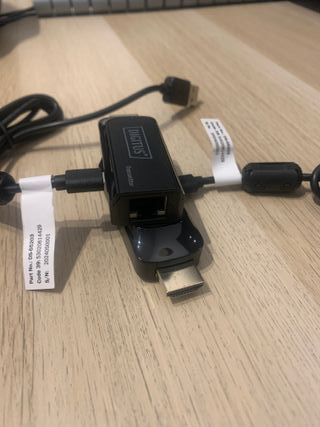 Extensor HDMI DIGITUS 50m LAN