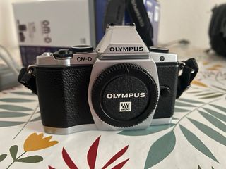 (OFERTA -20€) Olympus OM-D E-M5 Cuerpo Cámara