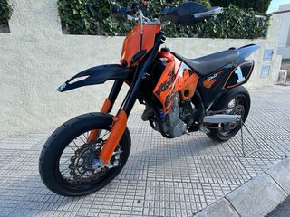 KTM SMR 560