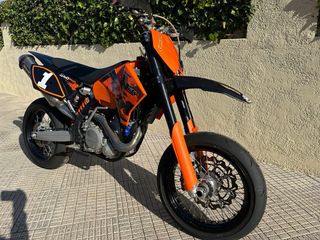 KTM SMR 560