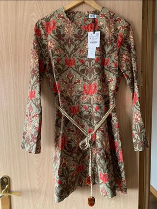 Vestido de Zara