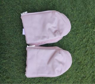 Manoplas Carro Bebé Rosa