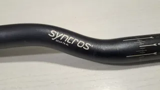 Manillar Syncros 25.4mm