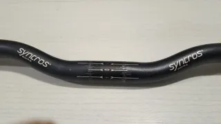 Manillar Syncros 25.4mm