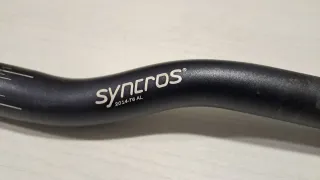 Manillar Syncros 25.4mm