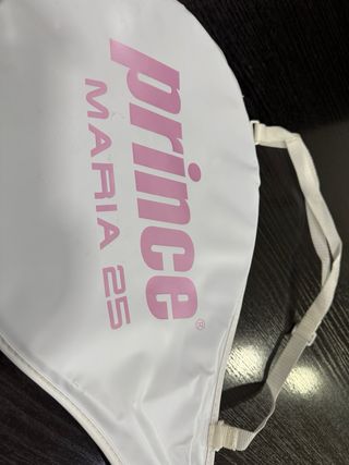 Raqueta de tenis junior Prince Maria 25