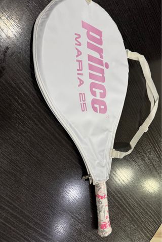 Raqueta de tenis junior Prince Maria 25