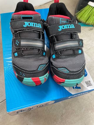 Zapatillas Joma Trail Niños Talla 34