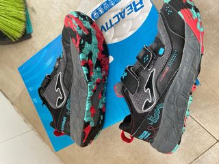 Zapatillas Joma Trail Niños Talla 34