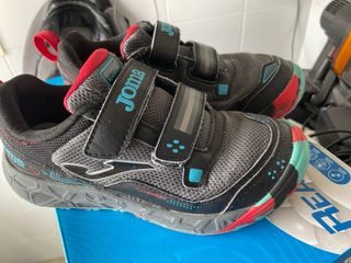 Zapatillas Joma Trail Niños Talla 34