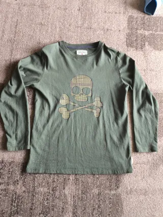 Camiseta Scalpers niño manga larga