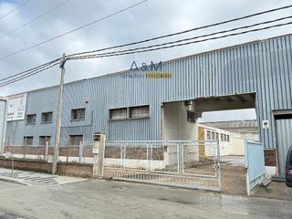 Nave industrial en venta en Arcas Reales - Pinar del Jalón en Valladolid