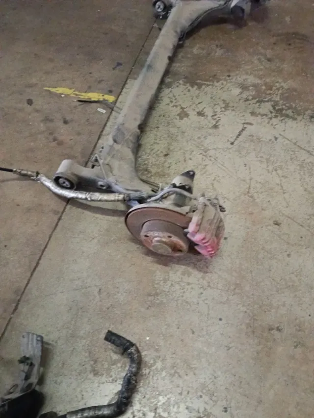 Puente Trasero VW Polo 6N2 GTI