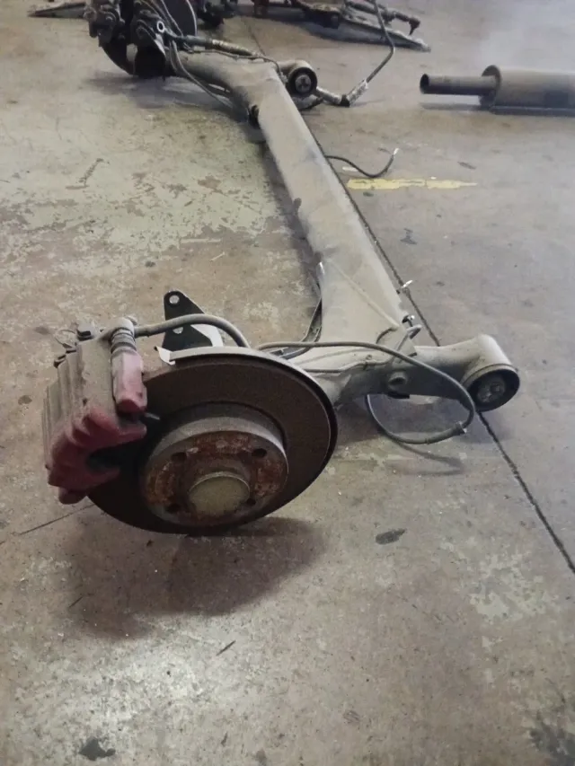 Puente Trasero VW Polo 6N2 GTI