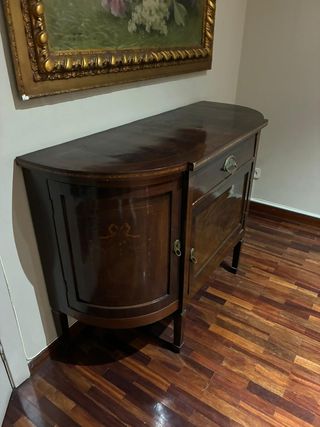 Aparador auxiliar comedor madera