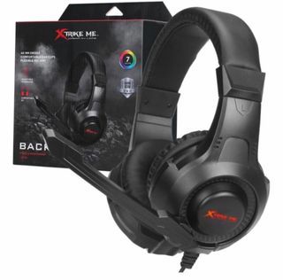 Xtrike Me Cascos Gaming PC